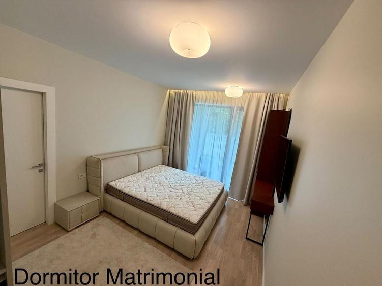 Apartament cu 4 camere decomandat, mobilat în Iancu Nicolae