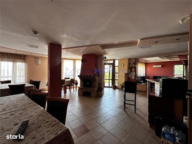 Spațiu comercial, de 683 mp, în Văratec