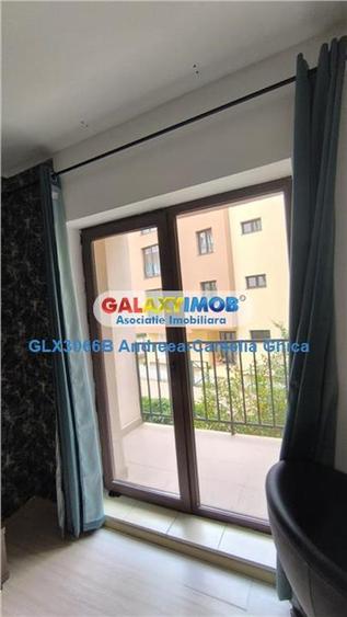 Apartament cu 2 camere semidecomandat, mobilat în Colentina