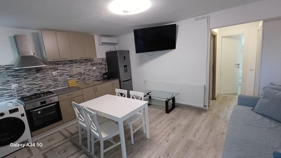 Apartament cu 2 camere decomandat în Nord