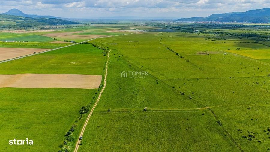 Spațiu comercial, în Tohanu Nou