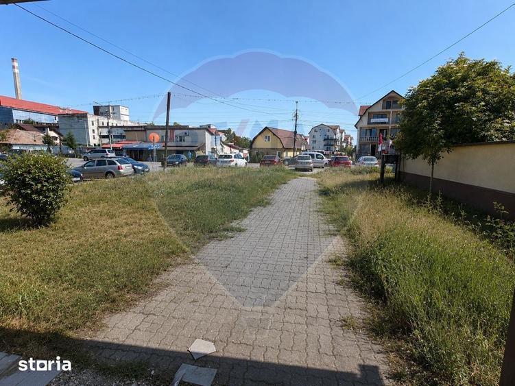 Spațiu comercial, de 372 mp, în Central