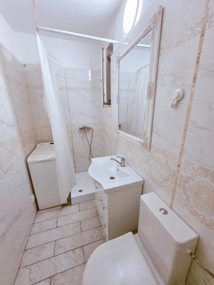 Garsonieră decomandată, mobilată în Sala Palatului