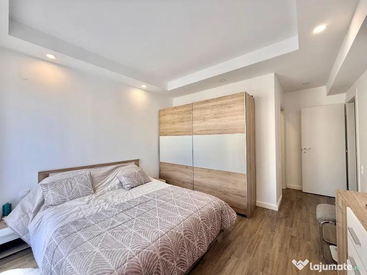 COSMOPOLIS - Apartament 3 camere, mobilat si utilat - 3