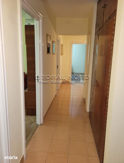 Apartament cu 3 camere decomandat în Nord