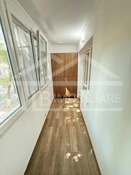 Apartament cu 3 camere, 65 mp, decomandat, Zona UMFST - 4