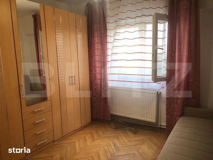 Apartament cu 2 camere decomandat în Micro 17