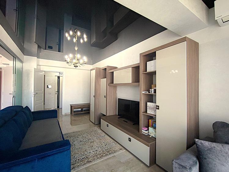 Apartament 2 camere lux de inchiriat in Sigma Residence - 3