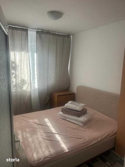 Apartament cu 2 camere semidecomandat în Big