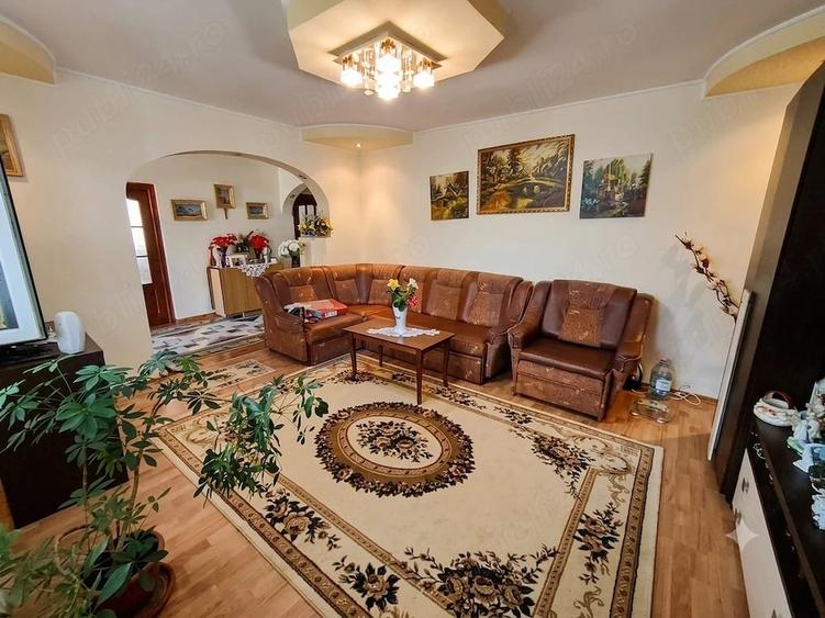 Casă cu 4 camere cu Teren 700 Mp în Horpaz