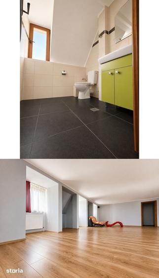 Casă cu 8 camere cu Teren 466 Mp în Central