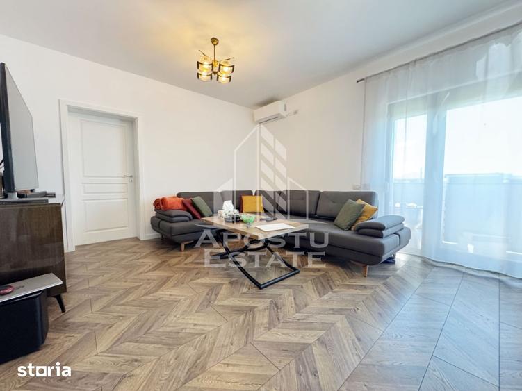 Apartament cu 2 camere în Giroc — fotografia 1