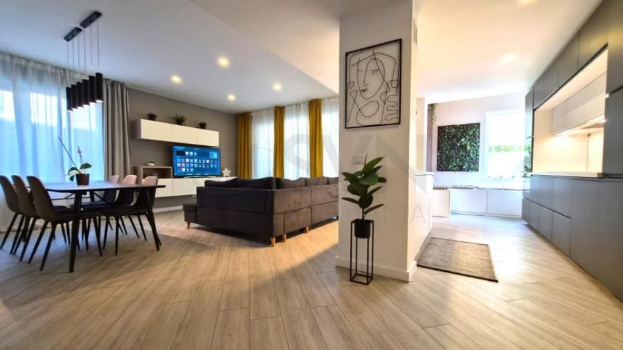 Apartament 3 camere curte 77 mp Pipera loc de parcare inc... - 4