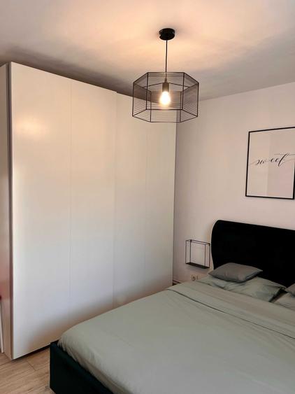 Apartament cu 2 camere semidecomandat în Mărăști