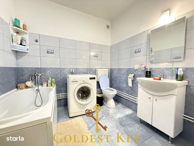 Apartament cu 2 camere, balcon BACIU zona Petrom - 6