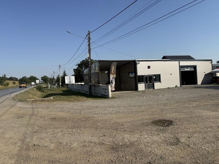 Spațiu comercial, de 150 mp, în Giulești
