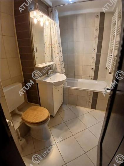 Apartament 2 camere decomandate balcon zona Strand Sibiu - 9