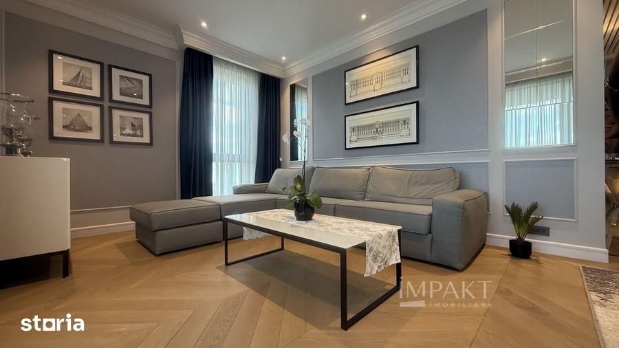Apartament ultrafinisat cu 3 camere langa Iulius Mall Gheorgheni - 9