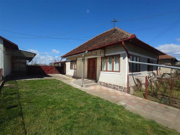 Casă individuală cu 4 camere cu Teren 3892 Mp în Baia de Criș
