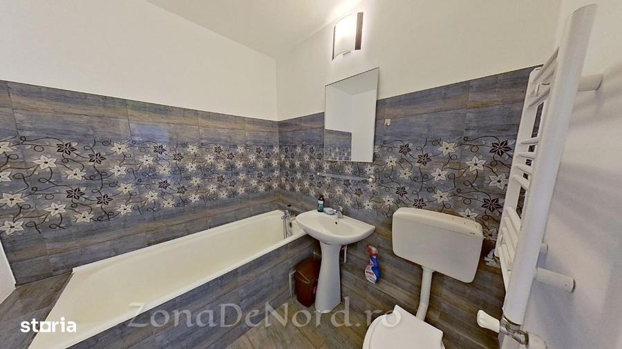 Apartament cu 3 camere, mobilat în Berceni