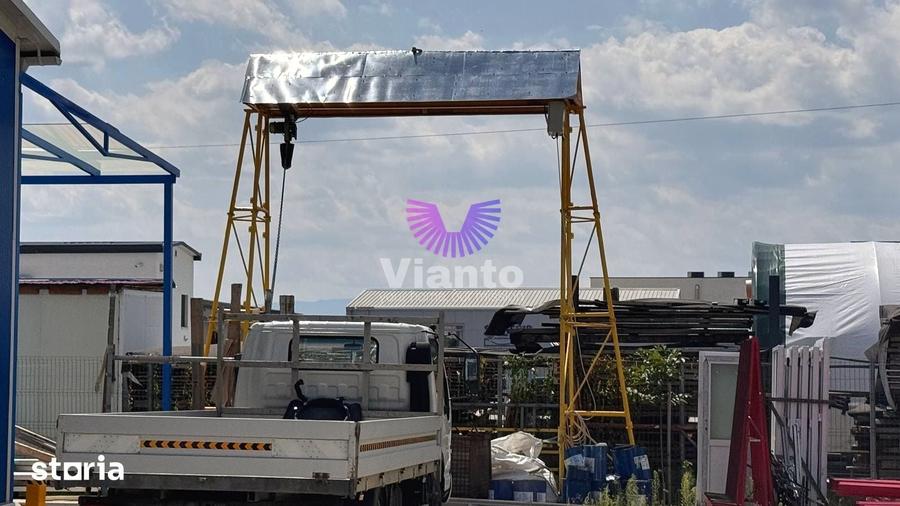 Spațiu comercial, de 600 mp, în Central