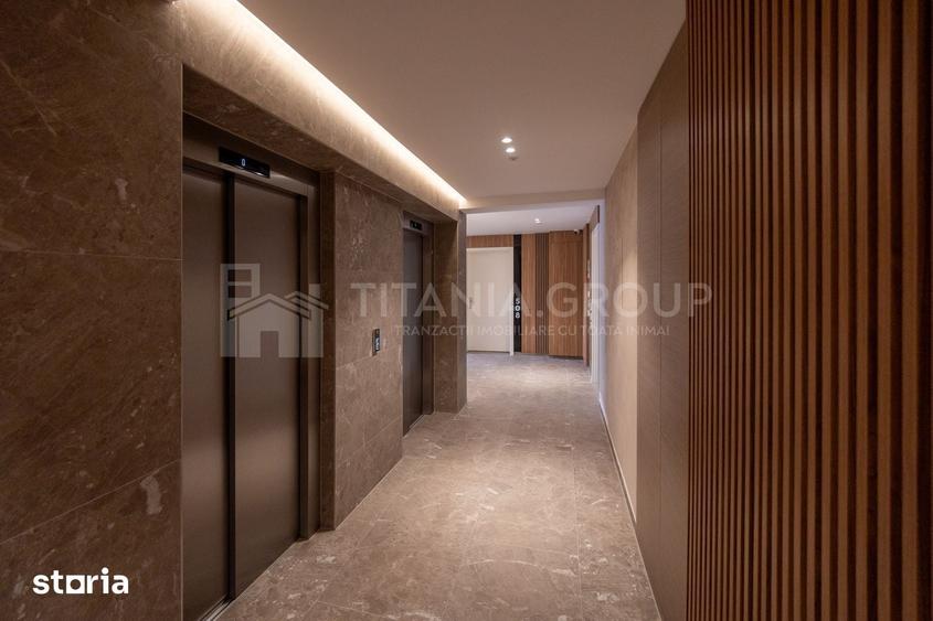 Apartament cu 2 camere în Părău