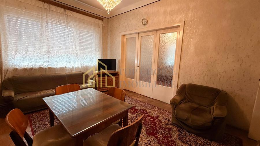 APARTAMENT 4 CAMERE - CALEA PLEVNEI 126 MP TOTAL PARCARE - FARMEC INTERBELIC - 6