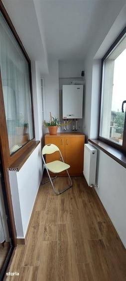 Apartament cu 2 camere în Valea Lupului