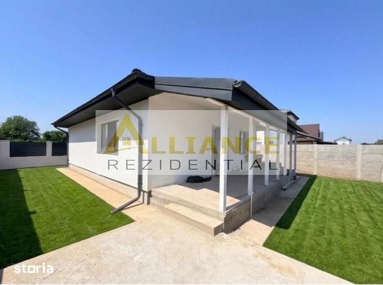Casa Parter de Vanzare | 3 Camere | Confort si Eleganta - 3