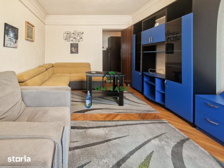 Apartament cu 3 camere în Nord