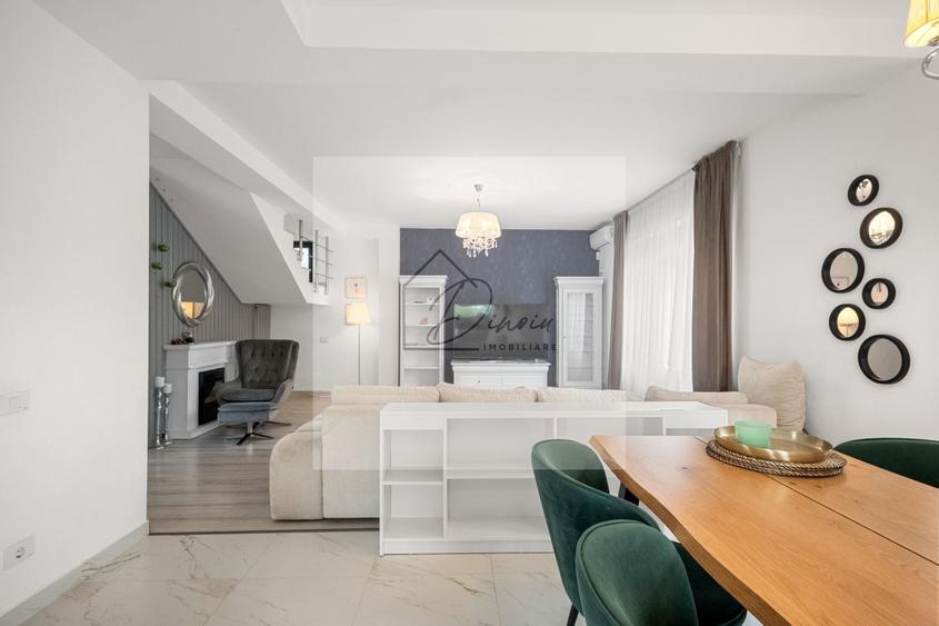 Vila PREMIUM de vanzare in Tunari - langa Biserica I COMISION 0% - 11