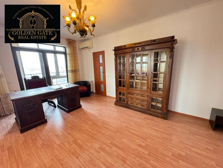 Apartament cu 4 camere semidecomandat, mobilat în 1 Mai