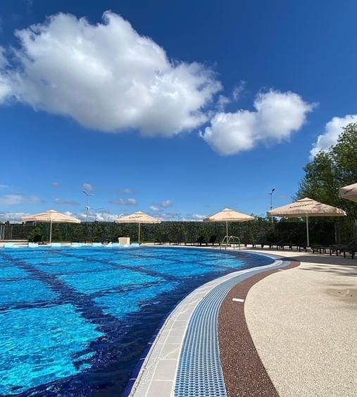 Apartament deosebit 2 camere cu gradina de 80 mp in Baneasa -Cartier Greenfield - 11