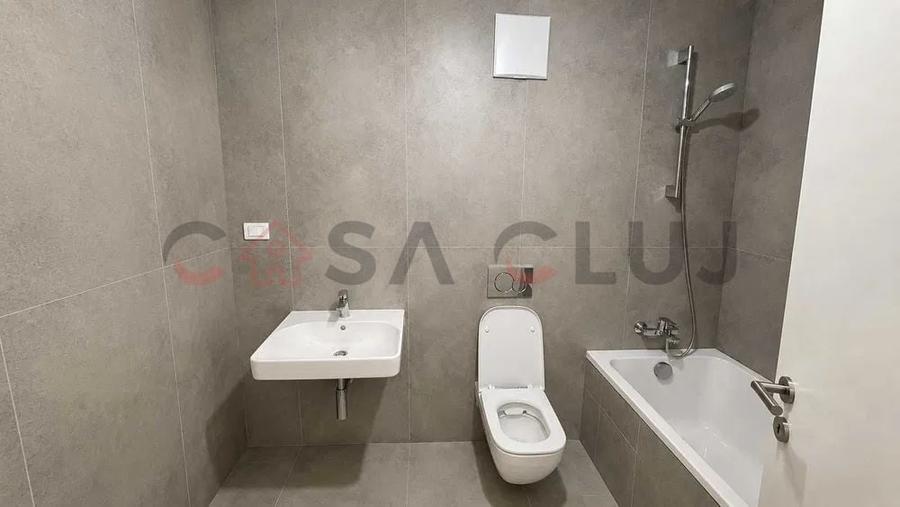 Apartament cu 2 camere decomandat în Dâmbul Rotund