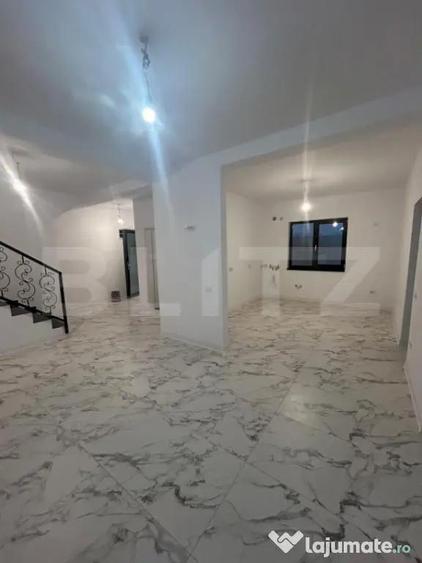 Casă cu 3 camere cu Teren 309 Mp în Central