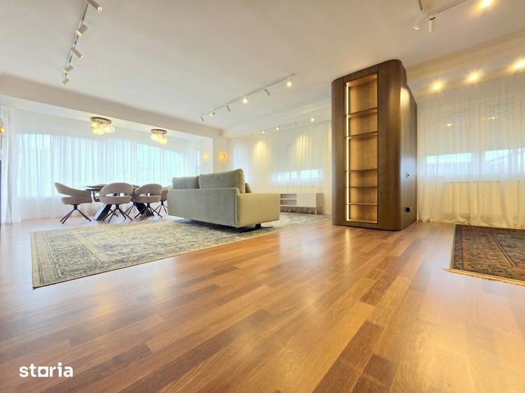 Apartament cu 4 camere în Primăverii