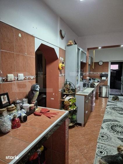 Casă cu Teren 600 Mp în Central