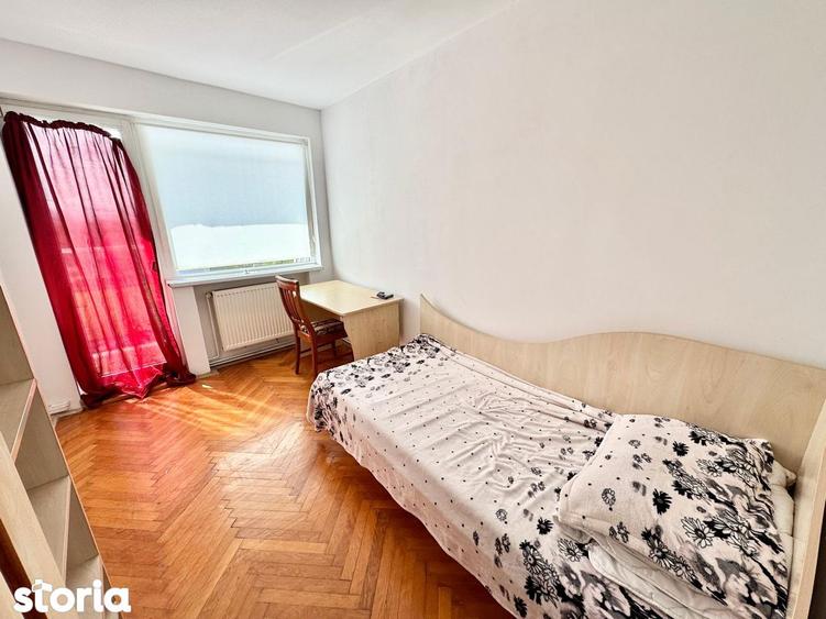 Apartament cu 3 camere, mobilat în Copou