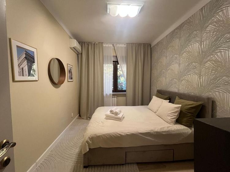 Kiseleff-parc, 4 camere, P/D+P+1+M - 2