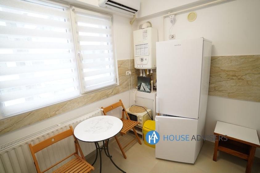 Apartament cu 2 camere, mobilat în Rahova