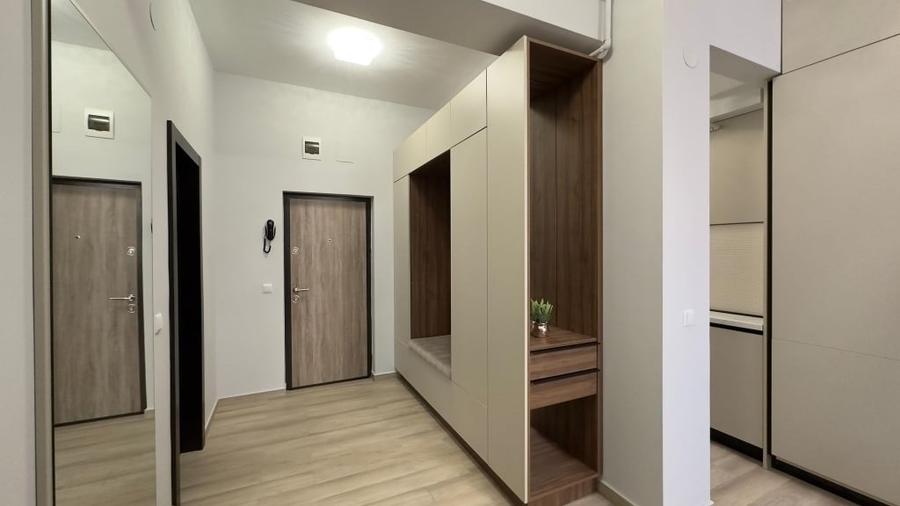 Apartament cu 2 camere nedecomandat în Păcurari
