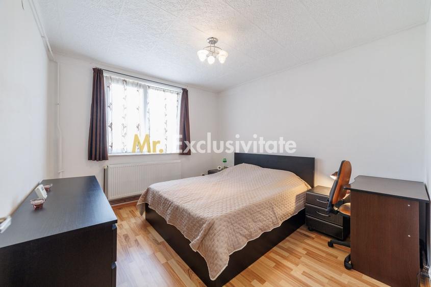 Apartament 2 camere, etaj 3, zona Traian - 3