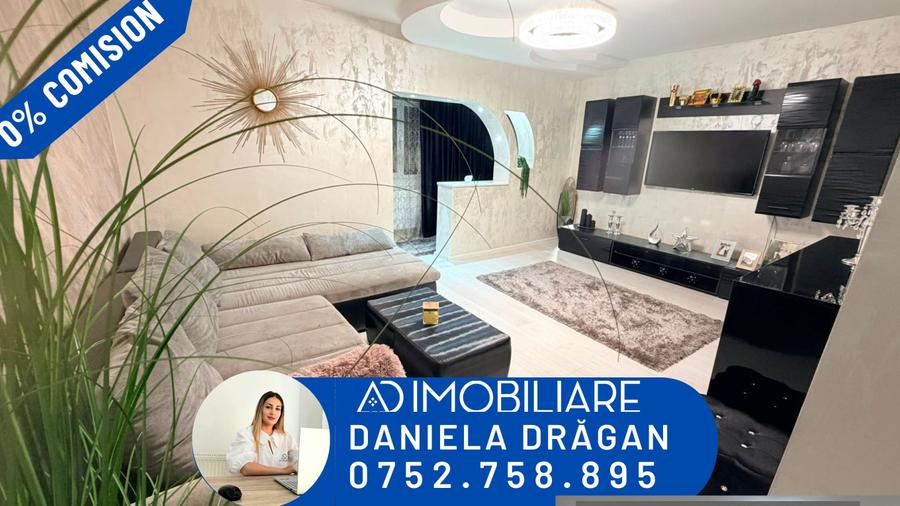 APARTAMENT DE VÂNZARE – 3 CAMERE | ROVINARI | ETAJ 1 - 1