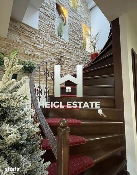 Apartament cu 3 camere, mobilat în P-ța Unirii