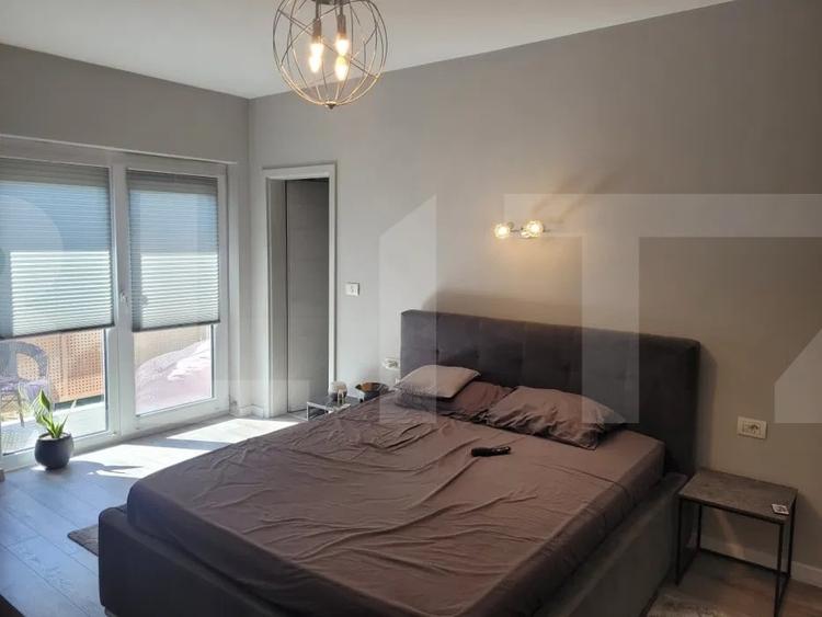Apartament cu 4 camere semidecomandat, mobilat în Chișoda
