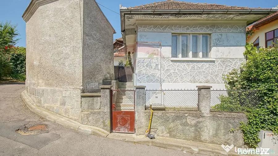 Casă cu 3 camere cu Teren 94 Mp în Schei