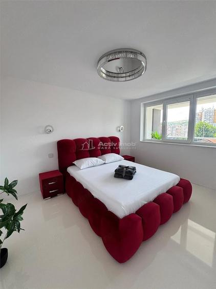 Apartament cu 2 camere decomandat în 22 Decembrie