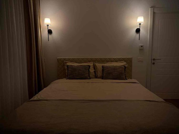 Apartament cu 2 camere semidecomandat, mobilat în 1 Mai