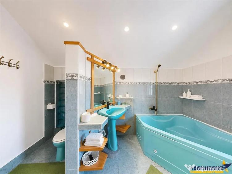 Vila individuala, arhitectura aparte, garaj, terasa, balcon - 7