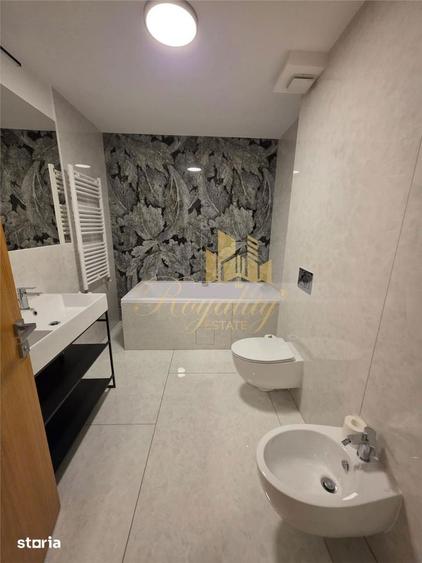 Apartament cu 3 camere, mobilat în Badea Cârțan